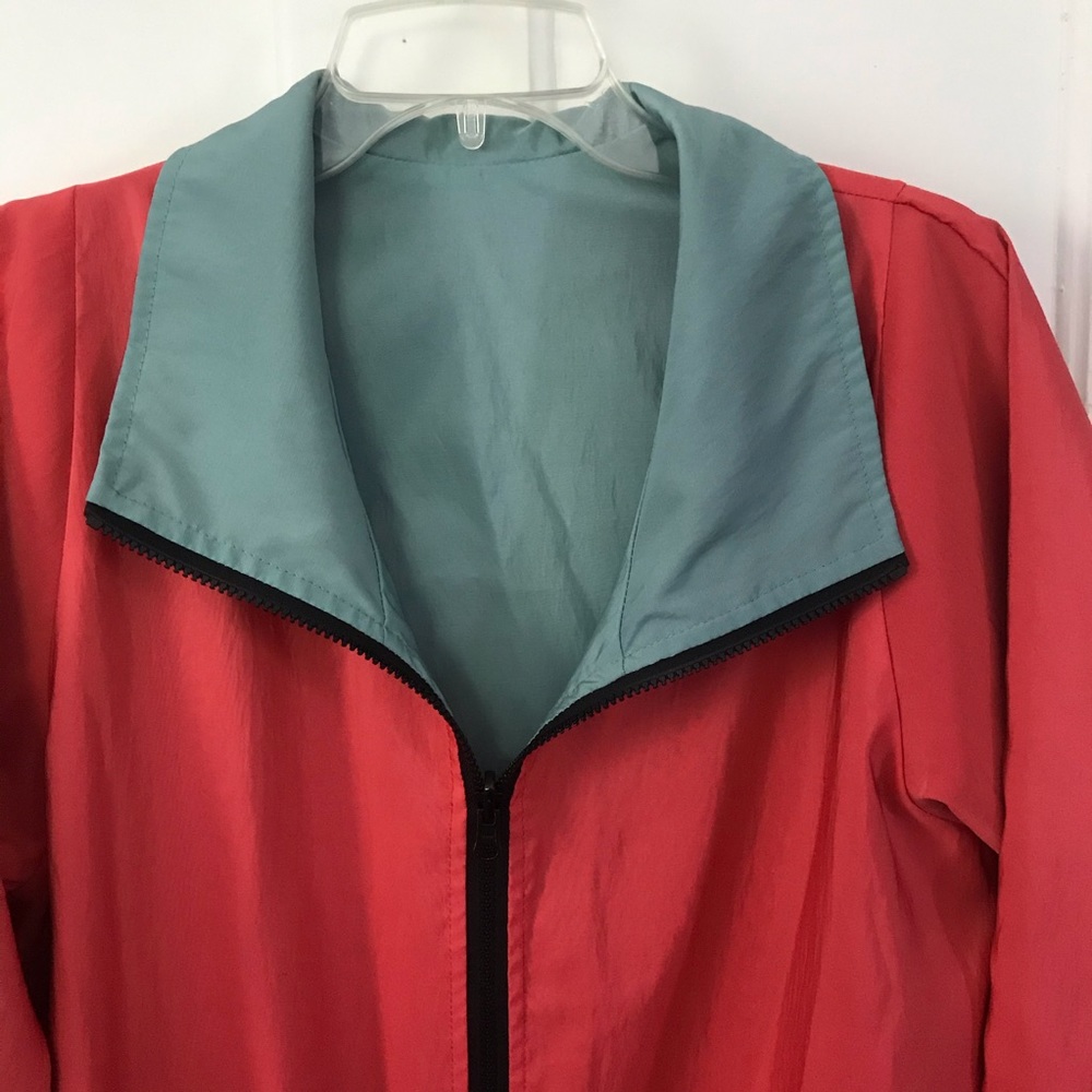 Janska Reversible Rain Jacket - image 5